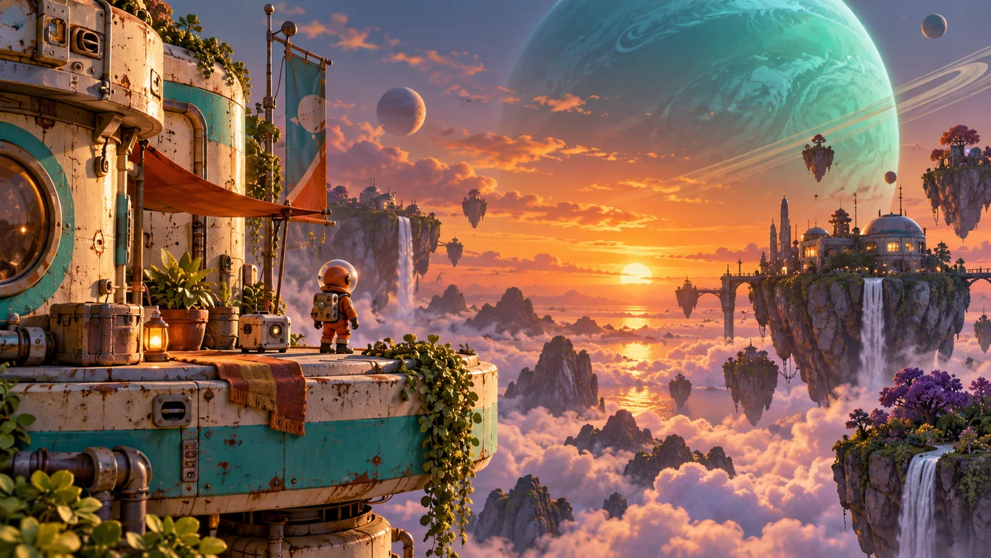 Un univers de jeu à explorer